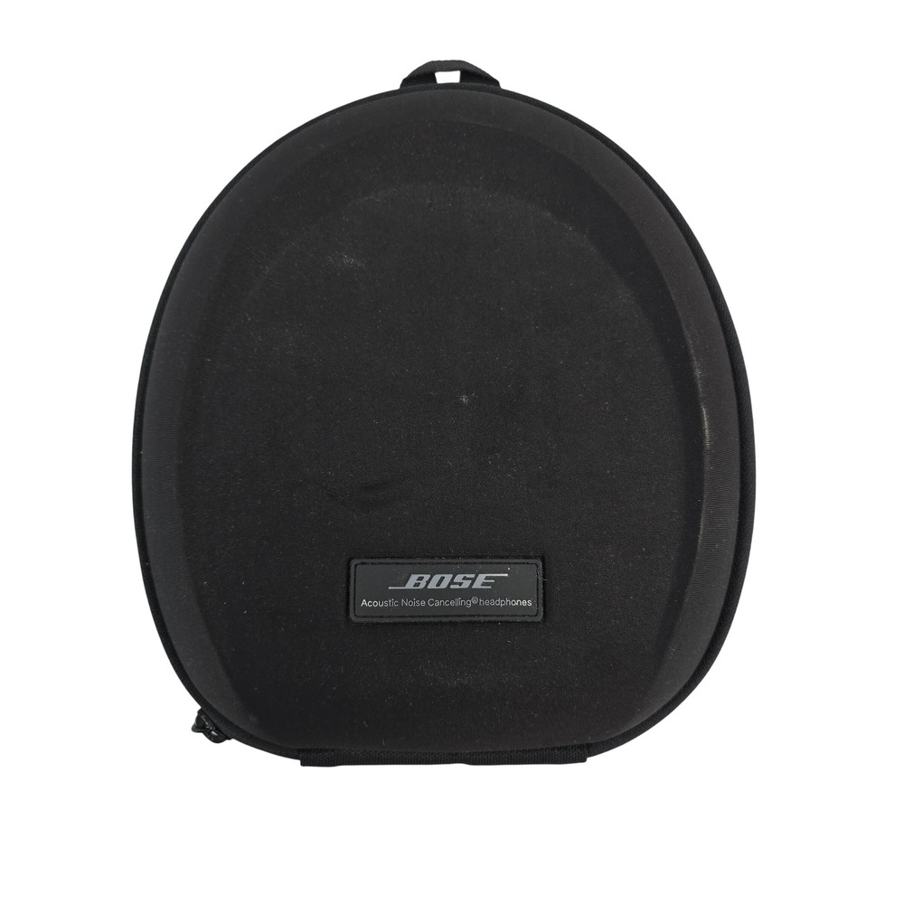 Bose Acoustic Noise Cancelling Headphones Hard Shell Carrying CASE ONLY 1289
